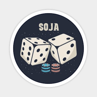 soja Magnet